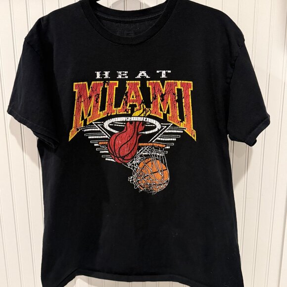 Miami Heat Tee - Picture 1 of 2
